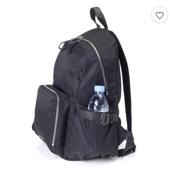 Storksak Hero black backpack - Picture 7 of 13